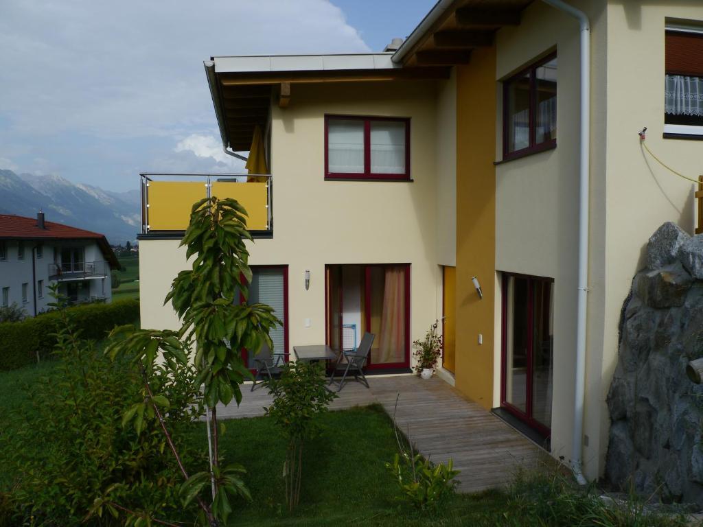 Ferienhaus Sam Innsbruck Exterior photo